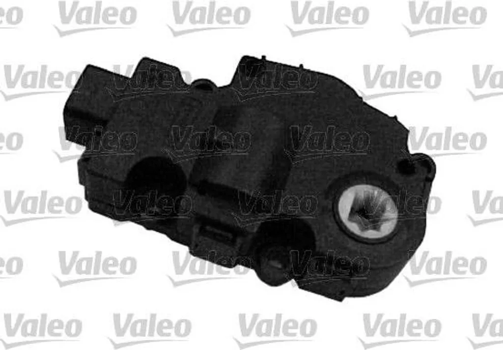 Stop aux Problèmes de Chauffage avec le Servomoteur Valeo 509784 BMW et A/B