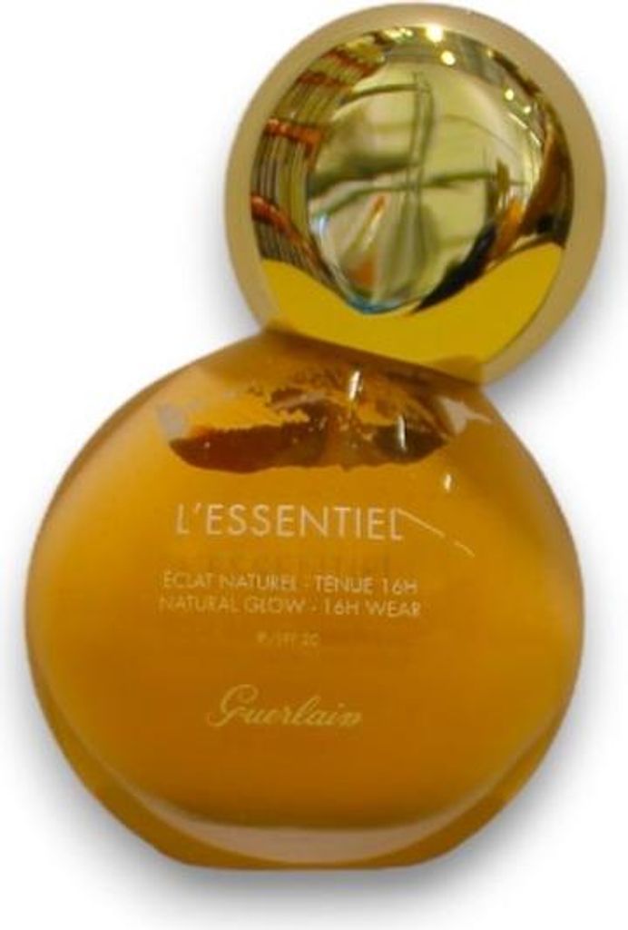 Guerlain, L`Essentiel Natural Glow, Liquid Foundation, 045C, Amber Cool, SPF 20, 30 ml