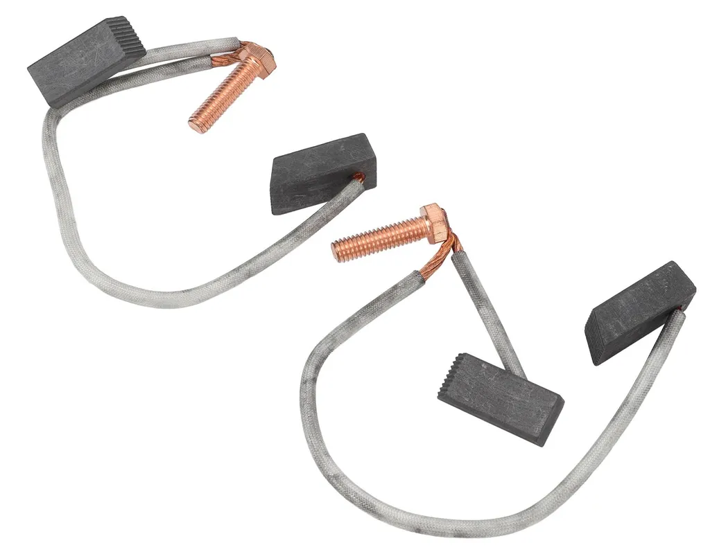 Kit Réparation Moteur Club Car G8 G9 G14 G16 - Balais Charbons 1017946