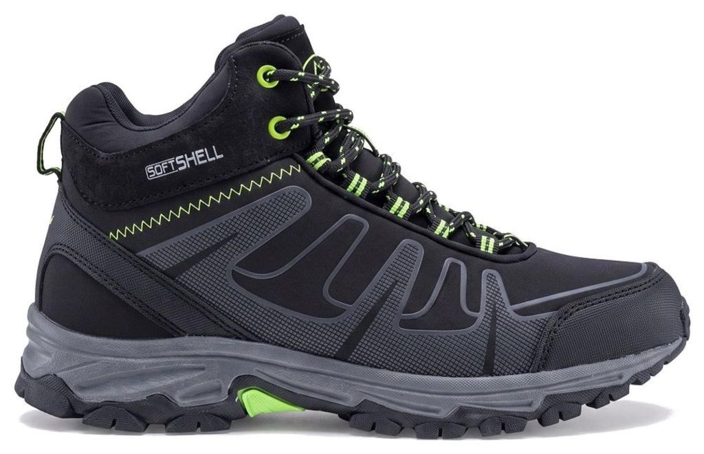 Damen Herren Trekkingschuhe Outdoor Wasserdicht Produktbild 