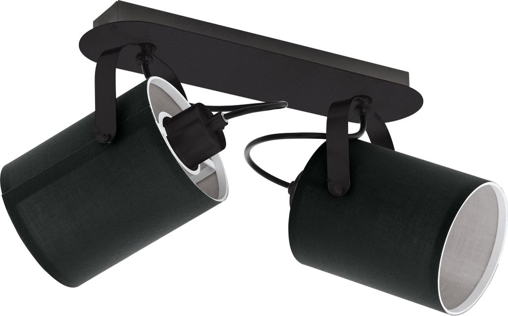 EGLO Deckenlampe Villabate, Deckenleuchte, Klassisch, Produktbild 