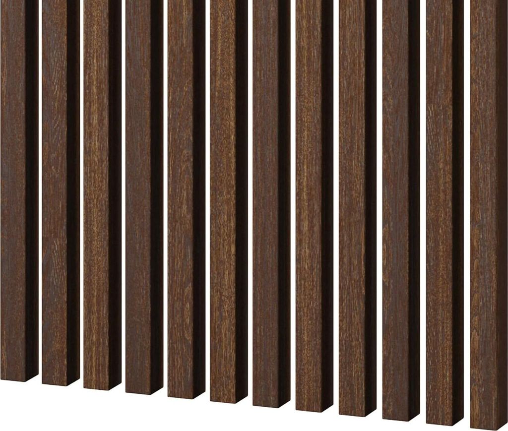 MEBANO. Pannelli Acustici da Parete in MDF Effetto Legno 12 Immagine del prodotto 