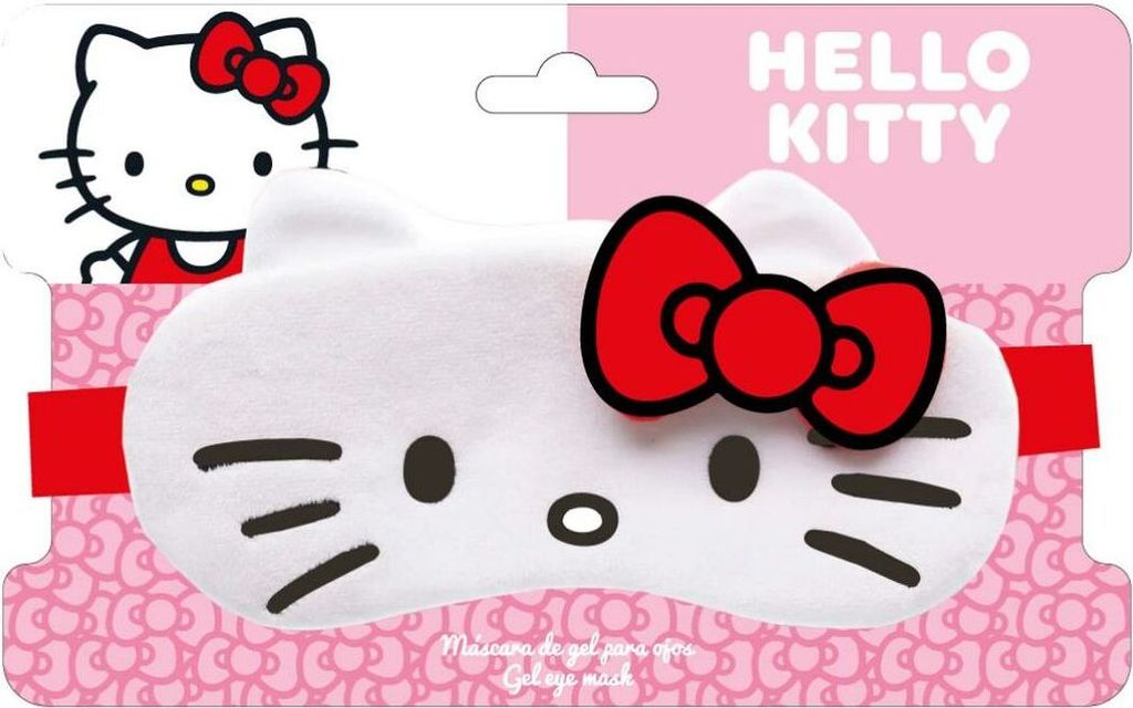 Augenmaske Hello Kitty Rosa Produktbild 