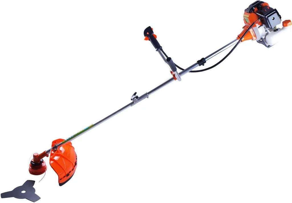 Varan Motors TT-BC520 Débroussailleuse Thermique 52cm³ 3CV 2en1