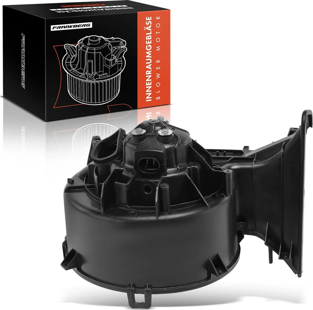 Pulseur d'air habitacle pour Saab 9-3 et Opel Vectra C Frankberg 12V
