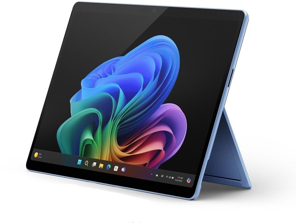 Microsoft Surface Pro 11 Copilot+ PC, 33 cm (13"), 2880 x Zdjęcie produktu 