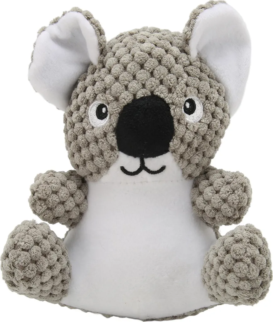 Peluche Koala Economico e Resistente per Cani | Lavabile e Sonoro
