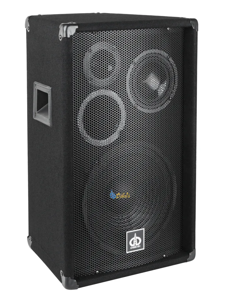 Enceinte Q8001 300W : Fini les Distorsions pour votre Sonorisation Pro