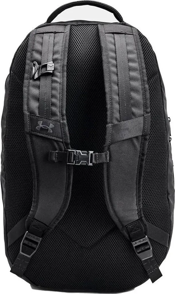 Sac à dos Imperméable UA Hustle 6.0 Pro BP Noir - Stop Humidité et Chocs - 2