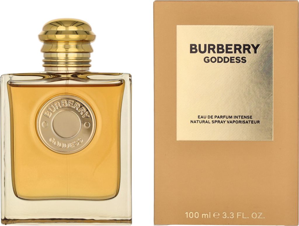 Burberry Goddess Intense Edp Spray Produktbild 
