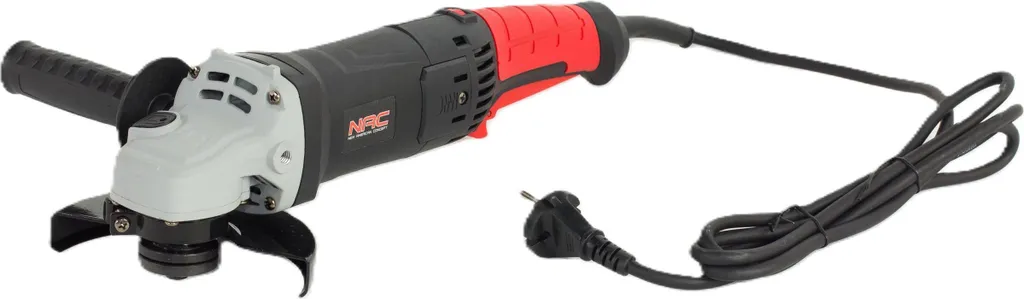 Meuleuse d'angle 1200W disque 125mm avec variateur et poignée ergonomique