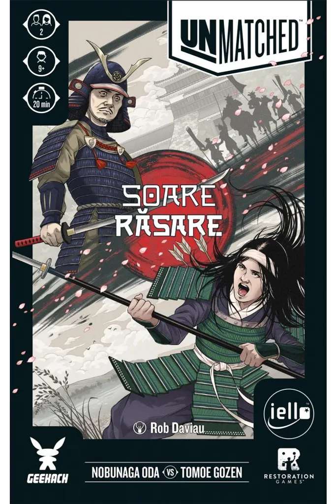 Inégalé Soleil se Lève : Jeu Tactique avec Figurines et Cartes de Combat