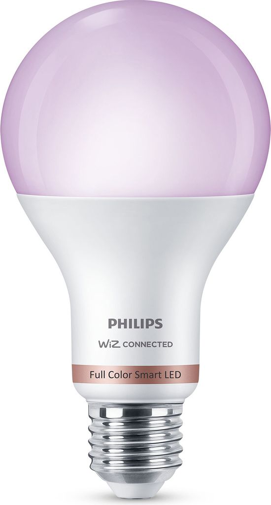 Philips LED-Glühbirne 13 W E27 Smart Intelligente Beleuchtung