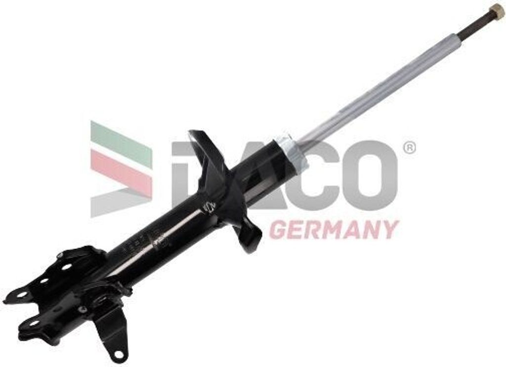 DACO Germany Stoßdämpfer Hinten Links für MAZDA 323 F VI Produktbild 