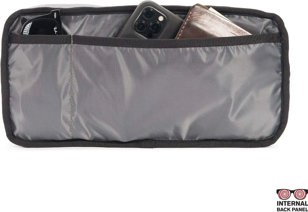 Chrome Mini Cadet Borsa a tracolla nera - 5