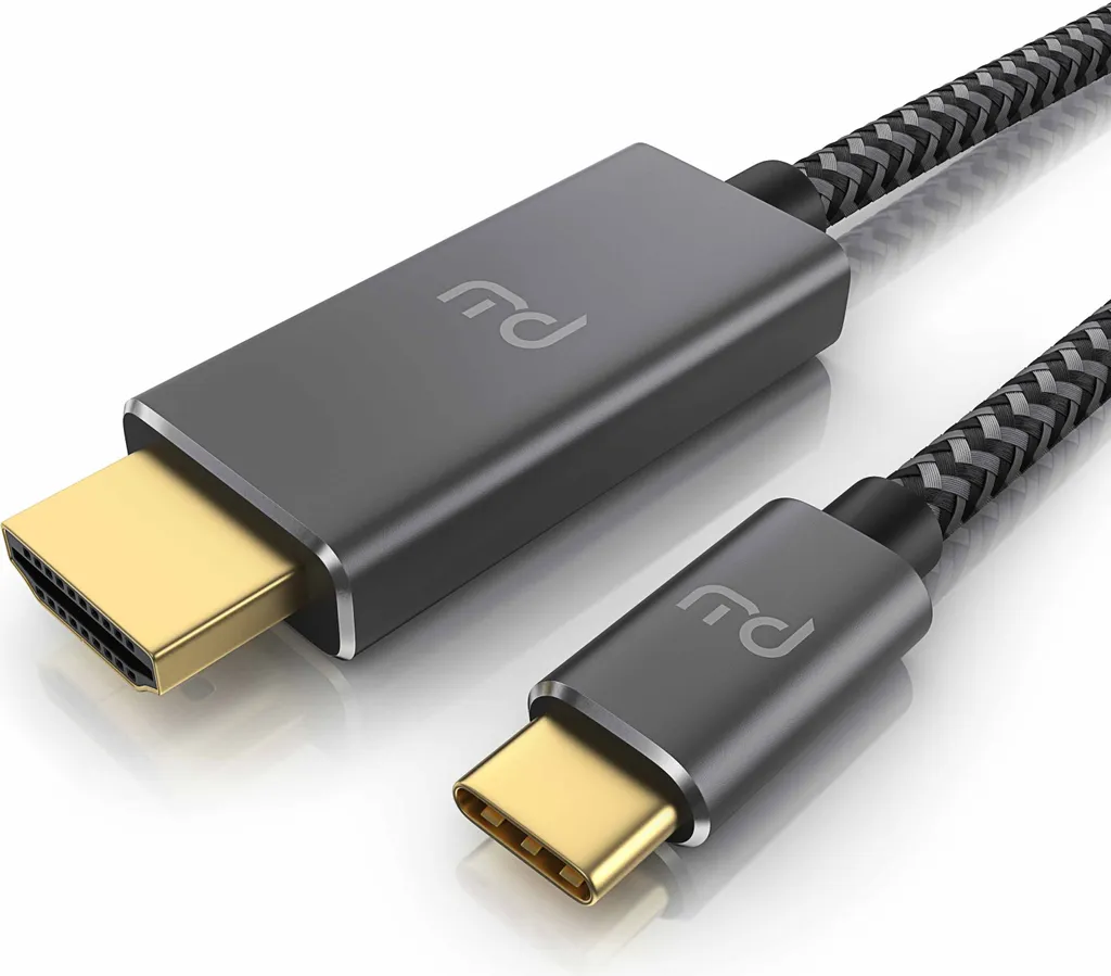 Cavo Primewire USB-C a HDMI 4K 60Hz - Gaming Lag-Free 1m