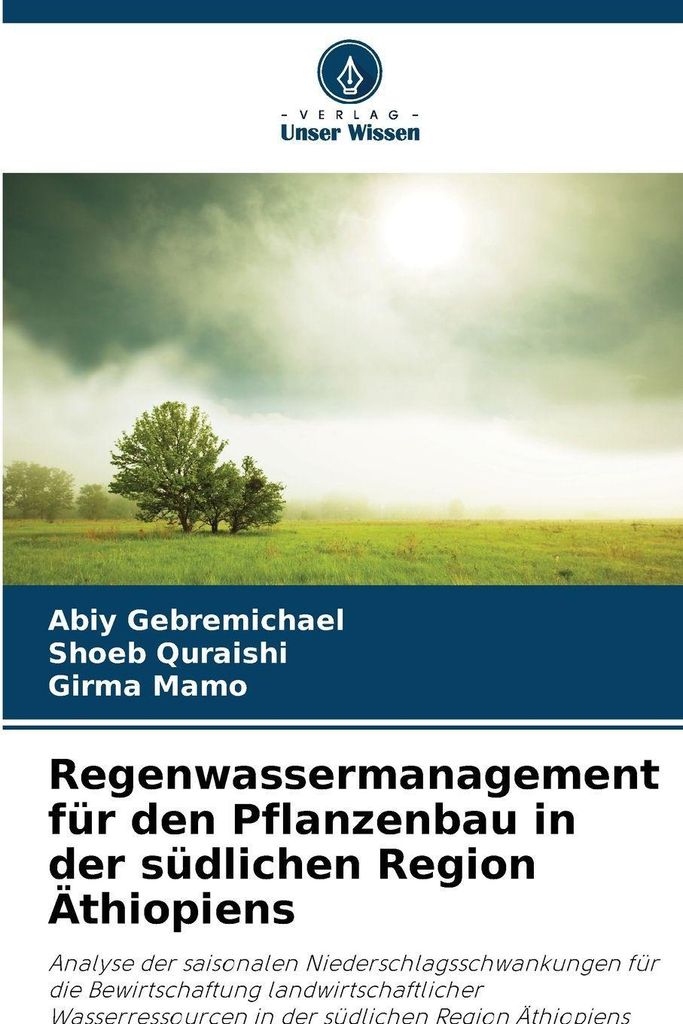 Regenwassermanagement für den Pflanzenbau in der südlichen Region Äthiopiens