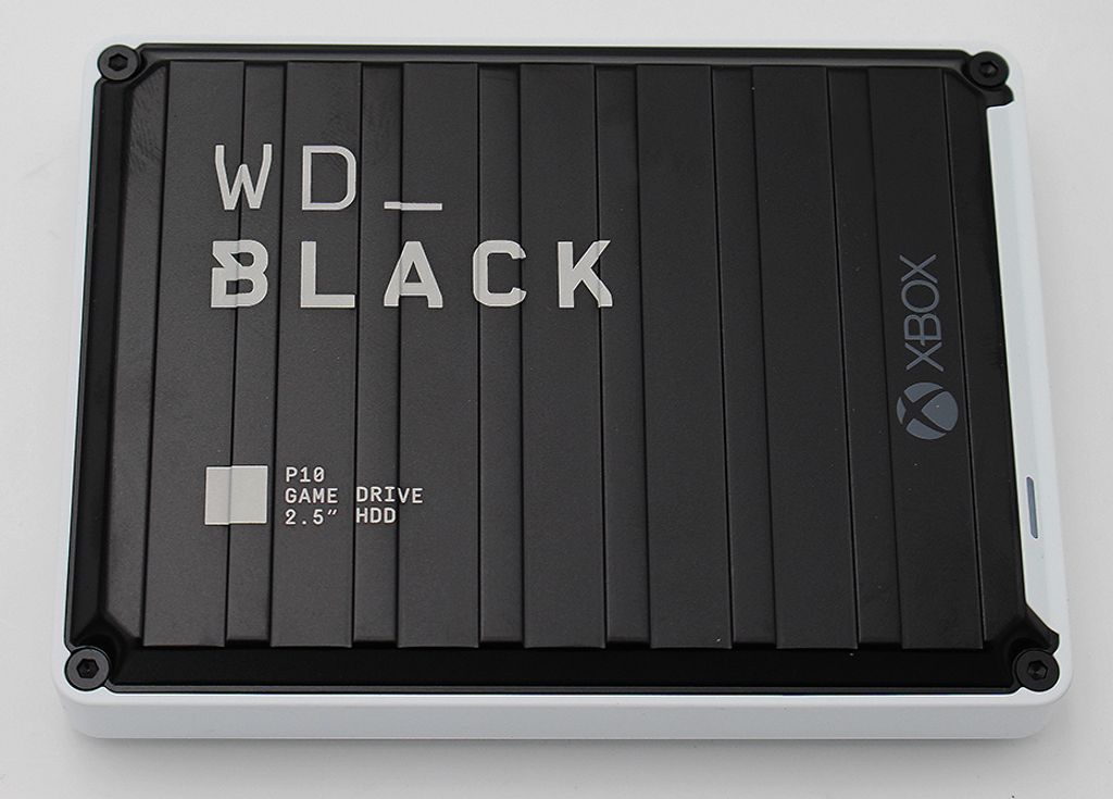 Western Digital P10 Externe Festplatte 2 TB 2.5" Micro-USB B 3.2 Gen 1 (3.1 Gen 1) Schwarz