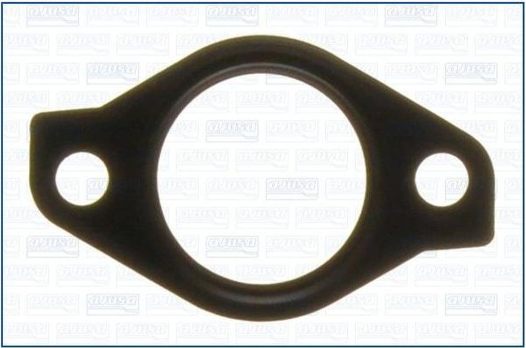 Dichtung, Thermostatgehäuse AJUSA 01081900