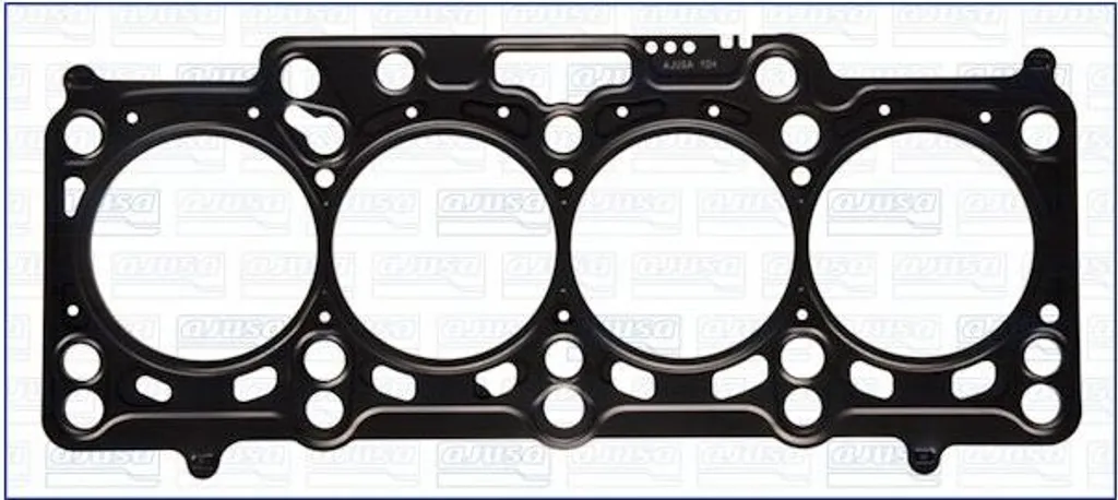 Joint de Tête de Cylindre pour Audi A3 2.0 TDi dès 2003 en 1.71mm