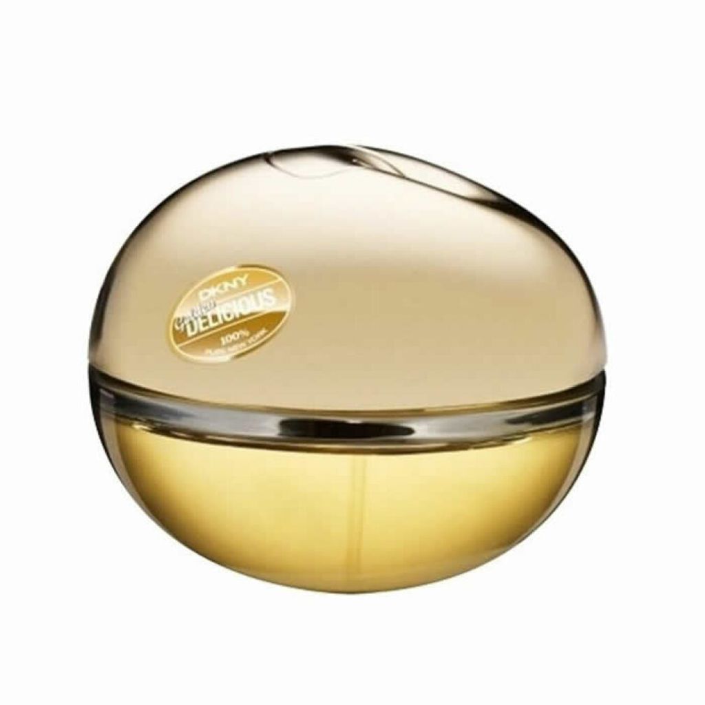 Donna Karan Golden Delicious Eau De Parfum Spray 50ml Immagine del prodotto 