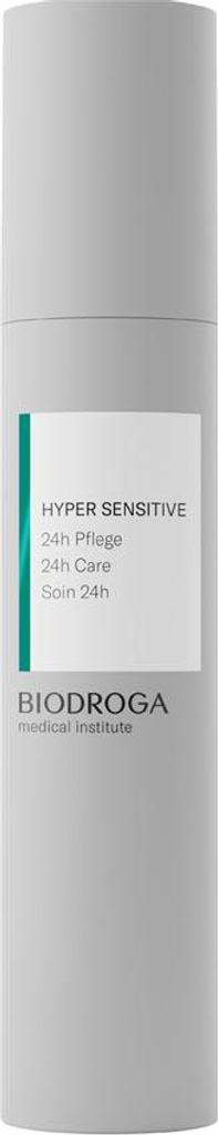 Biodroga - Hyper Sensitive - 24h Pflege - 50ml