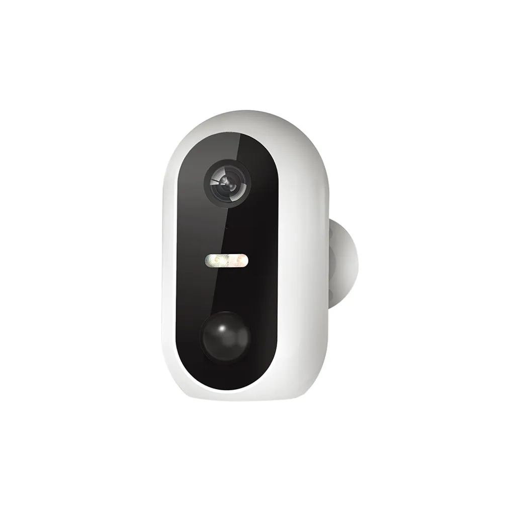 Caméra Full HD sans fil avec batterie intégrée - Vidéosurveillance WiFi