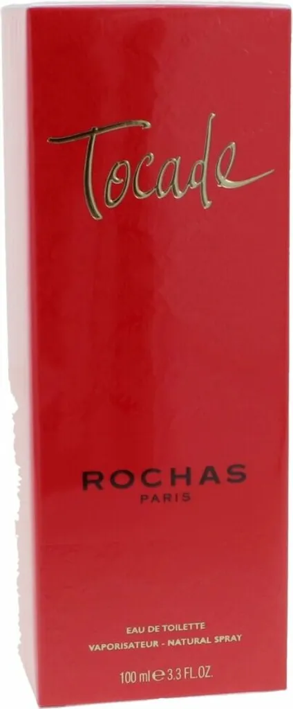 Rochas Tocade 100ml EDT per Donna - Il Classico di Maurice Roucel - 20