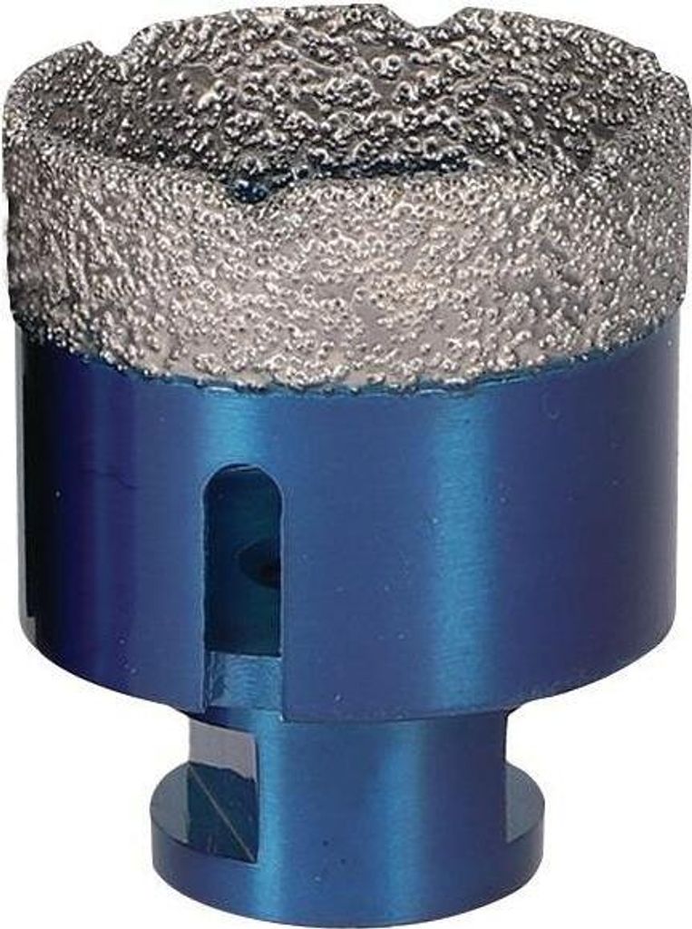 Diamant-Fliesenbohrer PRO M14 80 mm Lnge 60,5 mm 1-teilig Segmentanzahl 1 M14