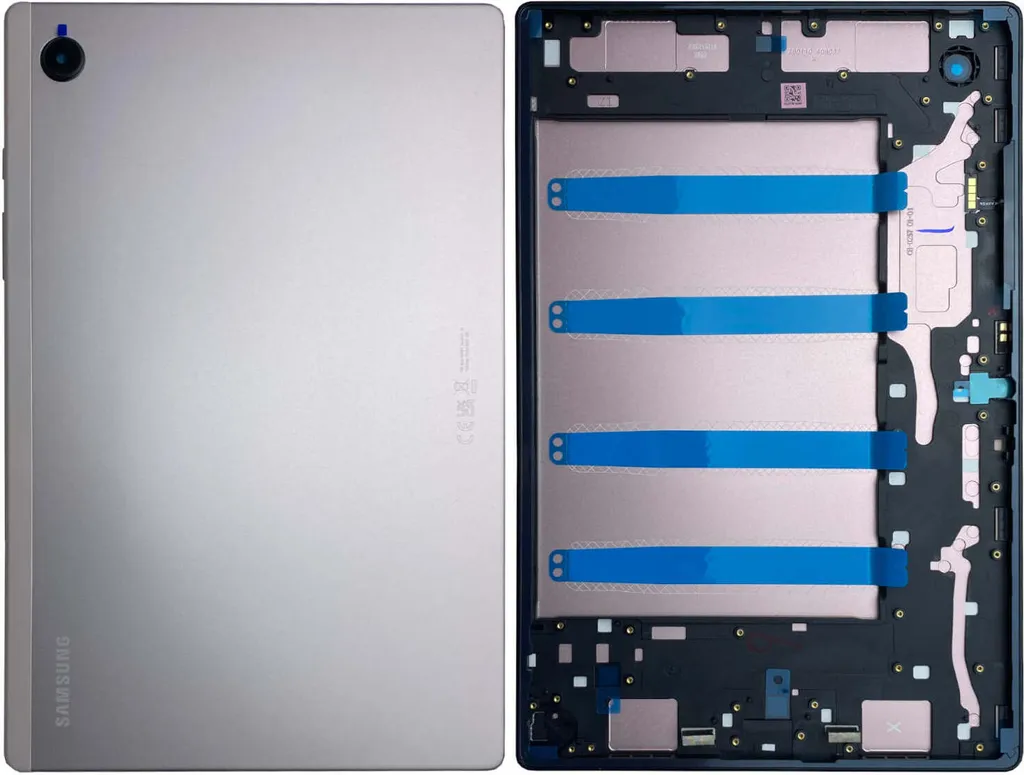 Réparer le dos de votre Samsung Galaxy Tab A8 Rose Doré GH81-22188A