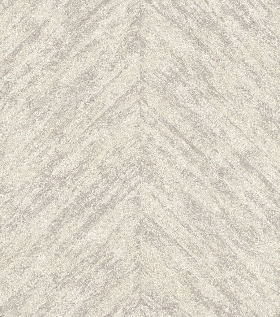Rasch Fischgrät Vliestapete in Beige-perlmutt Selection 617511