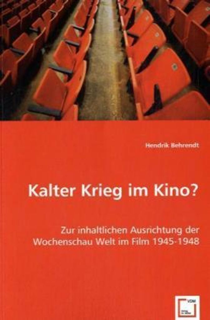 Behrendt, H: Kalter Krieg im Kino?