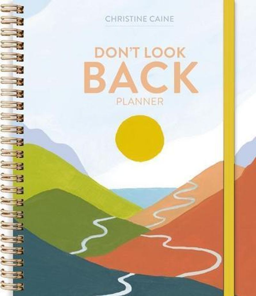 Caine, C: Don't Look Back Planner