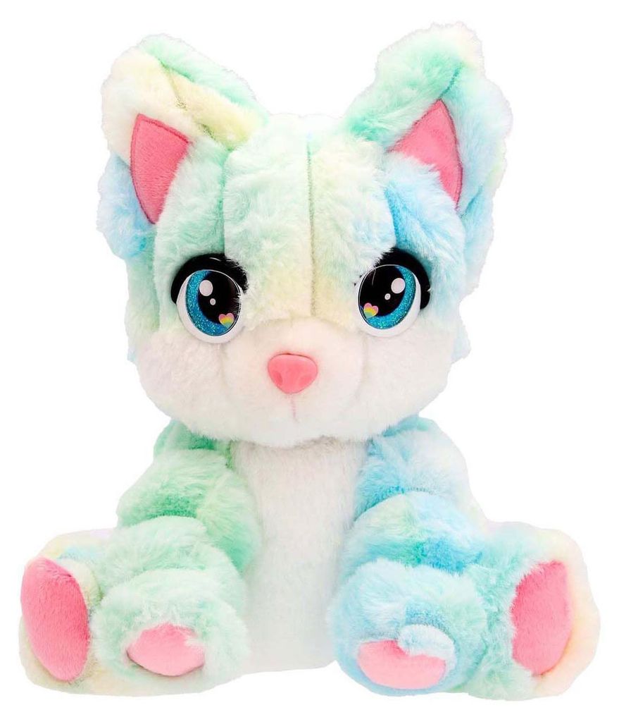 IMC Toys Coton Cuties Kitty, Kitty, 2 ans et plus Image du produit 