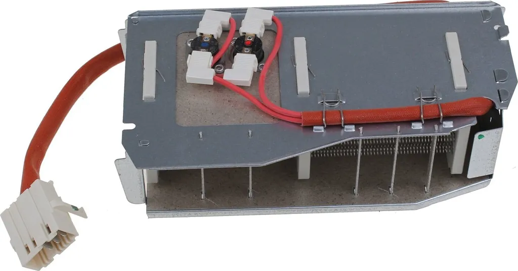 Résistance Double Circuit 1400W+600W pour Sèche-linge Electrolux 125753