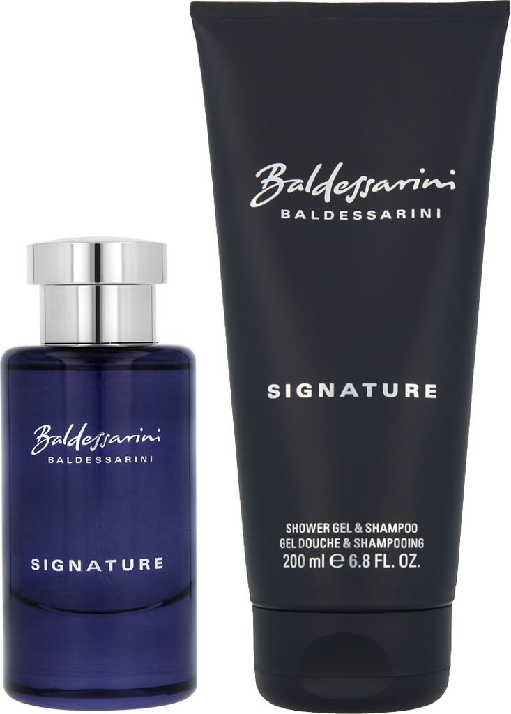 Baldessarini Signature EDT 50 ml + SG 200 ml M Immagine del prodotto 