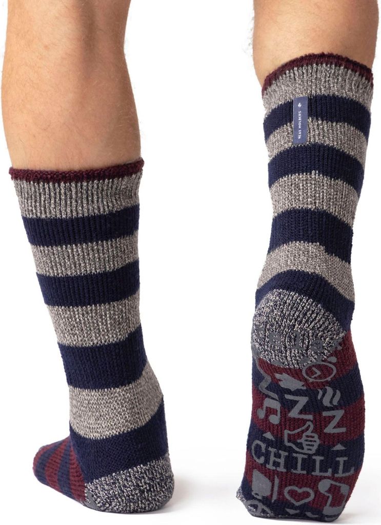 Herren Original Oakley Lounge Socke - Navy & Grau
