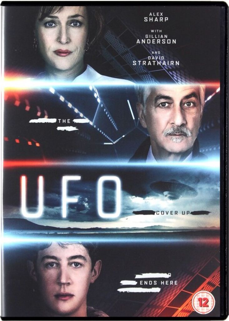Ufo (2018) [DVD] Produktbild 