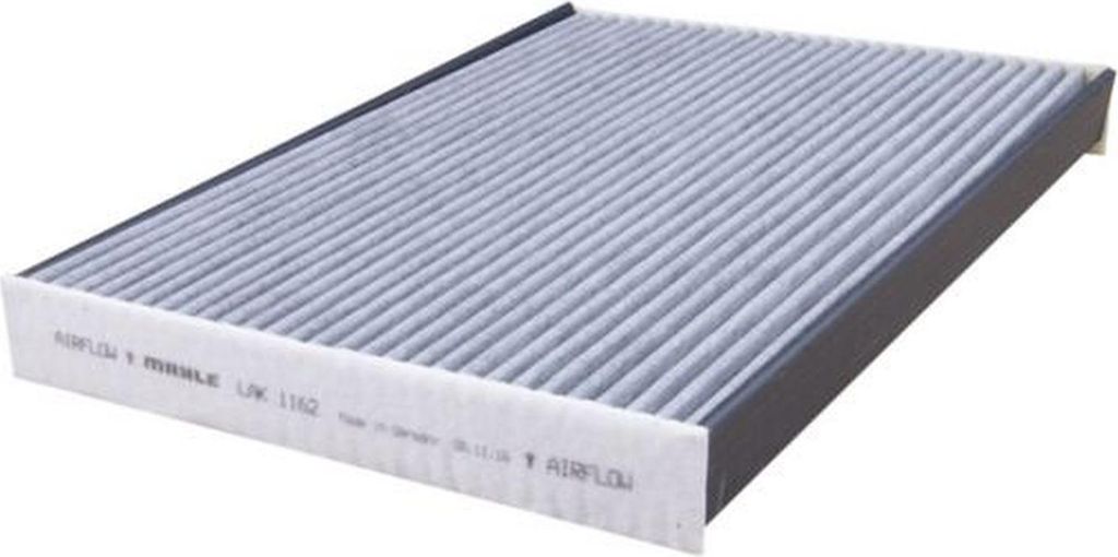 Innenraumfilter Aktivkohle 204 mm - 301 mm MAHLE für u.a. VOLVO FMX