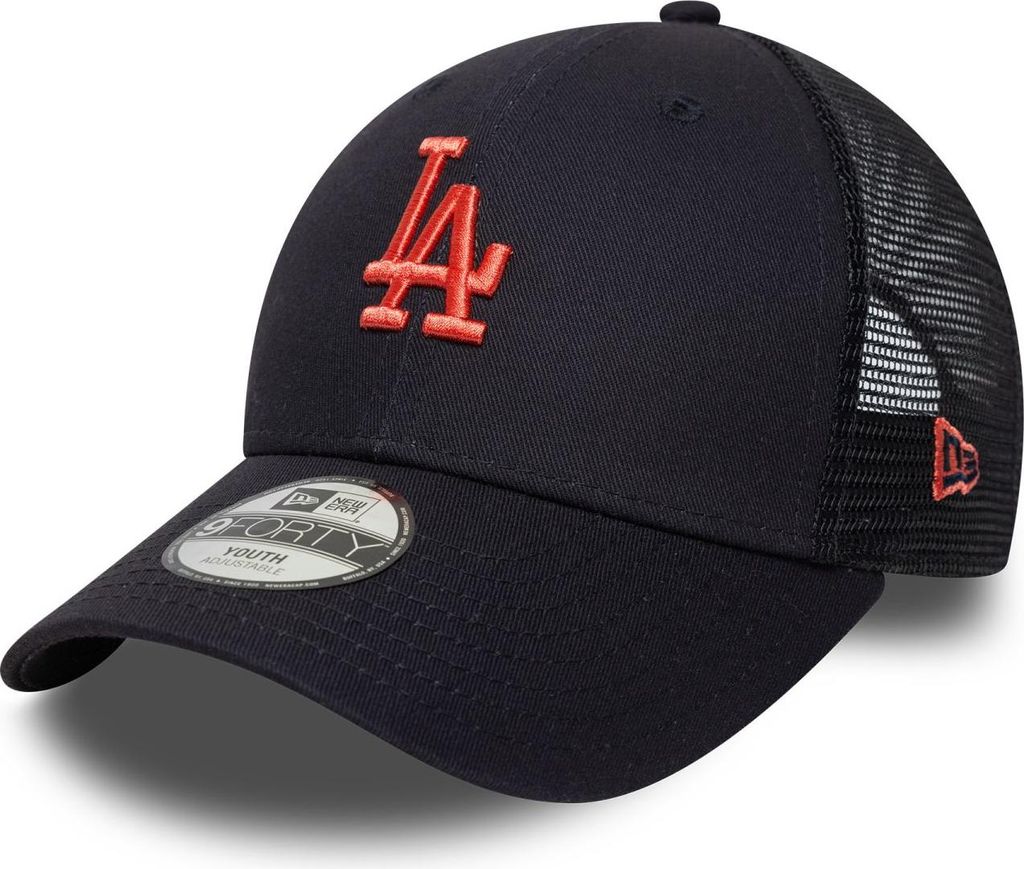New Era 9Forty Kinder Trucker Cap - Los Angeles Dodgers - Yo
