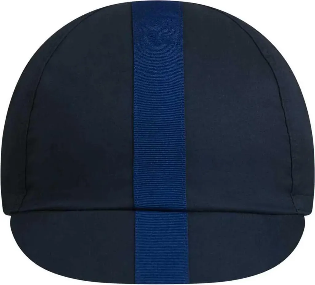 Casquette Rapha II bleu S-M anti-transpiration pour sorties d'été