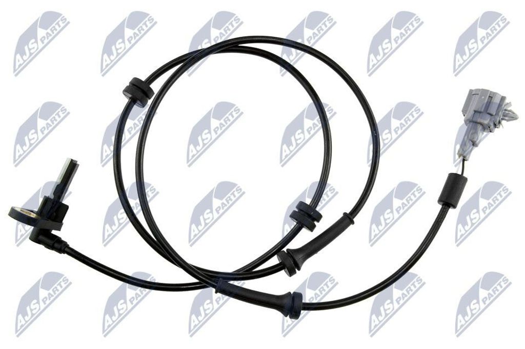 NTY ABS Sensor Raddrehzahl Hinten Rechts für NISSAN Titan Produktbild 