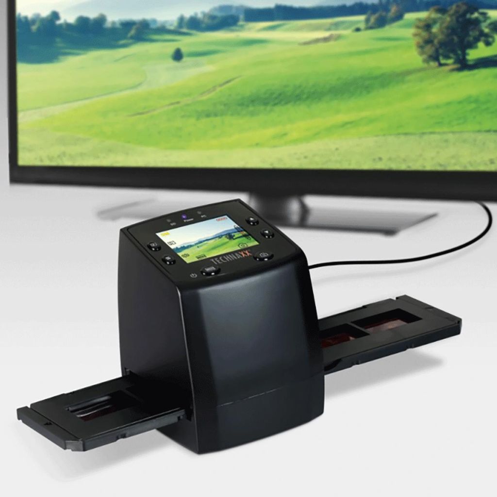 Technaxx DigiScan DS-02: Escáner de alta resolución, Imagen del producto 