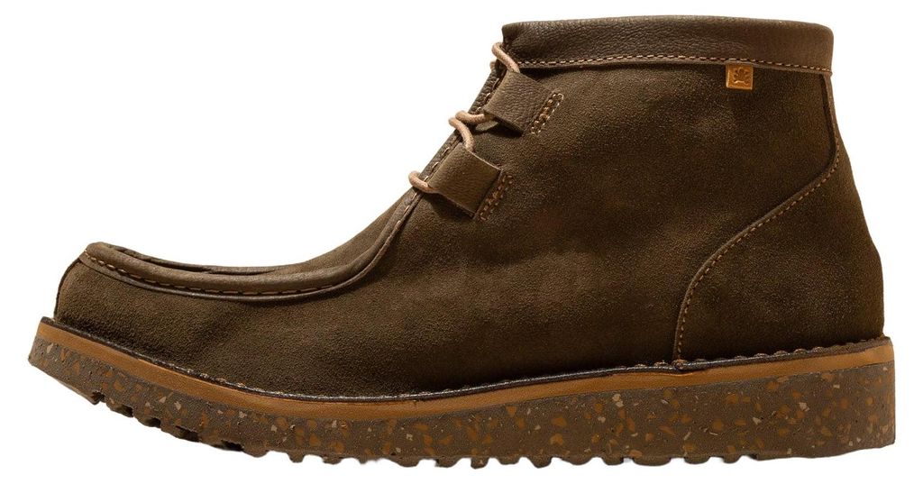 El Naturalista Stiefeletten Herren/Damen N5631 LUX SUEDE Produktbild 