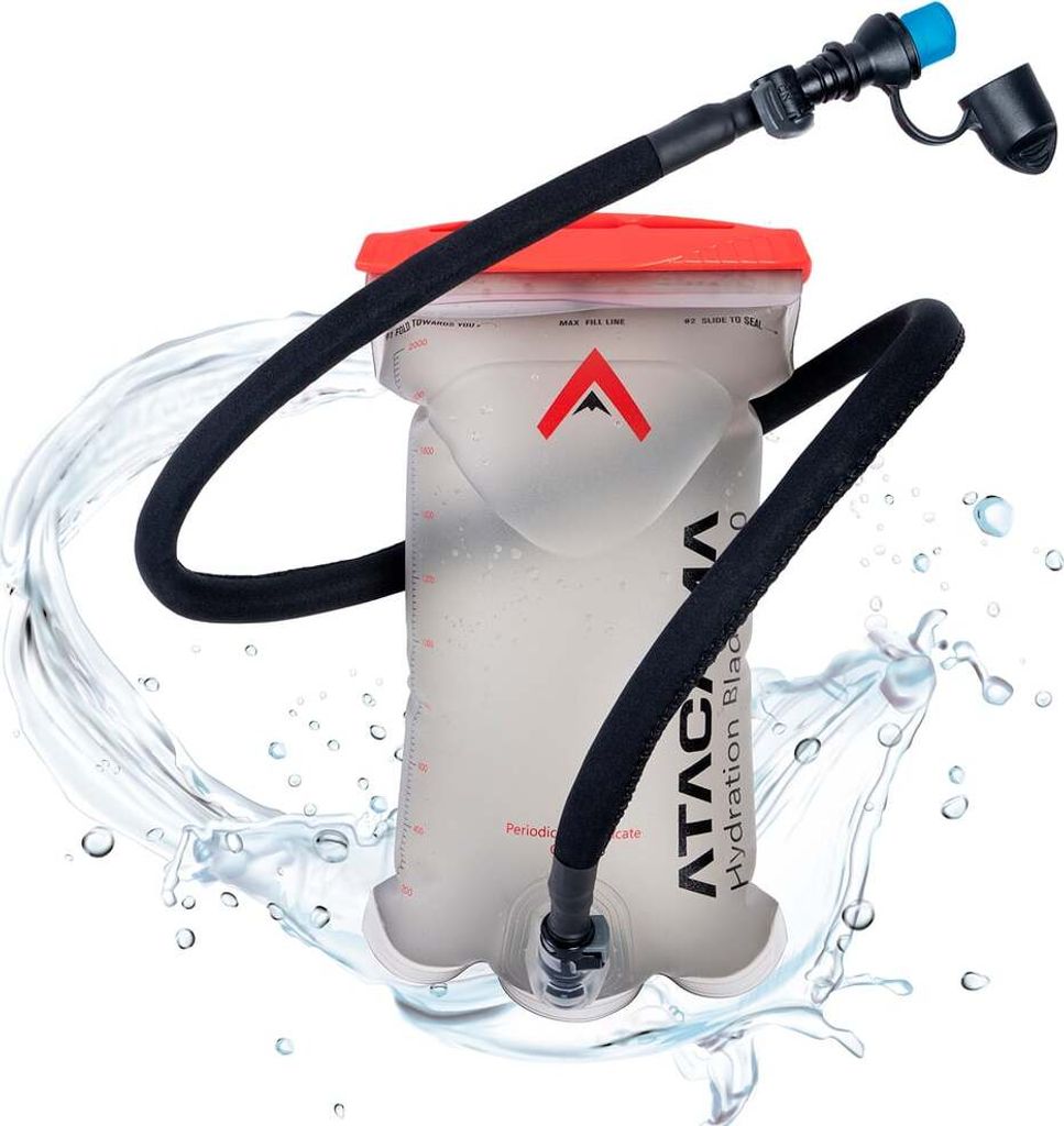 ATACAMA Trinkblase 2 Liter für Trinksystem Produktbild 