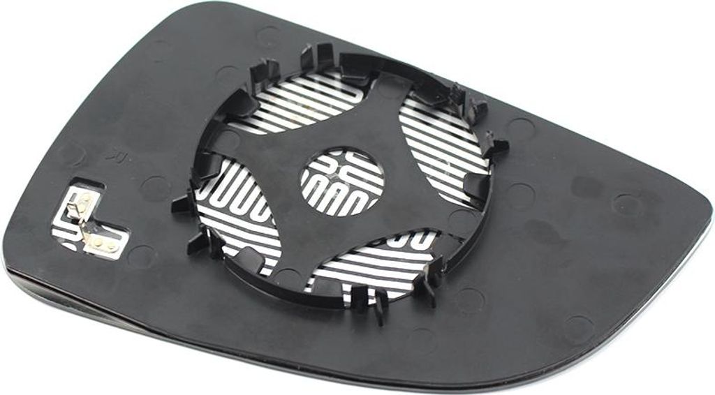 Seitenspiegel Glas - Für Opel Astra H 2009-2011, Weiß, Rechts - Außenspiegel Ersatz, Fahrzeugteile & Reparatur