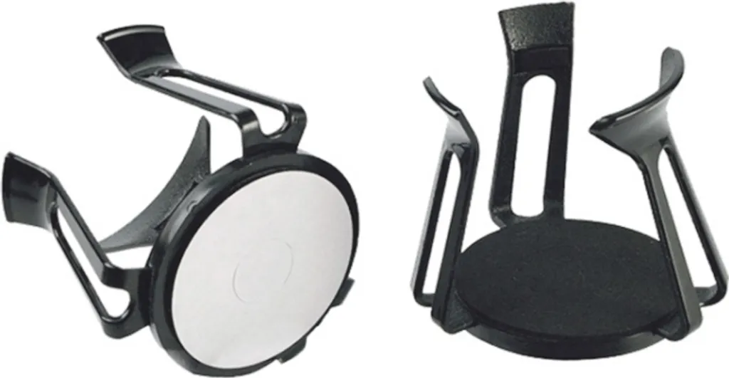 Stabilizzatori Portabicchieri Auto Retainer: Kit Anti-Vibrazione Silicone