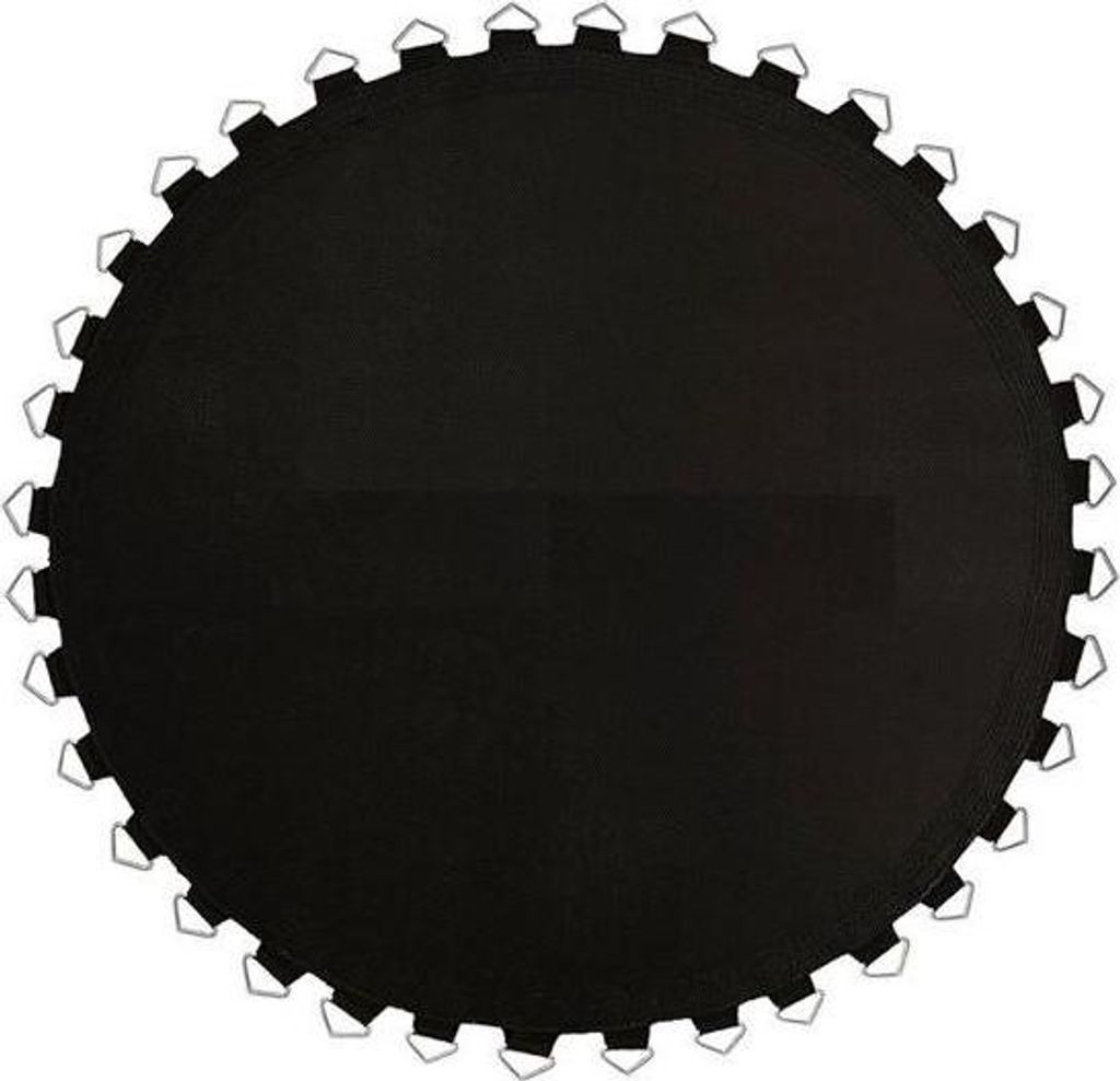 Tapis de saut pour trampoline et ensemble de ressorts - 88 Image du produit 