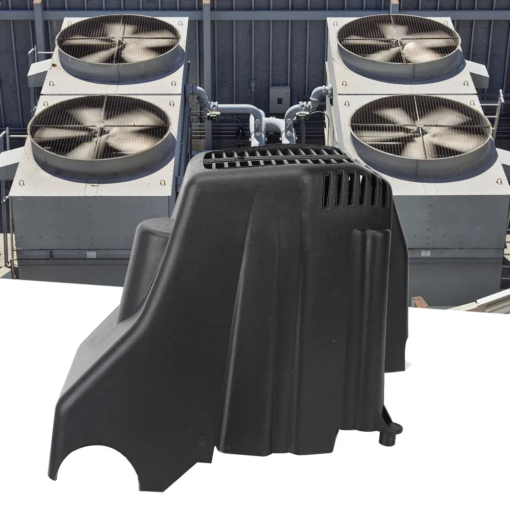 Carter de compresseur d'air résistant aux chocs thermiques universel - 5