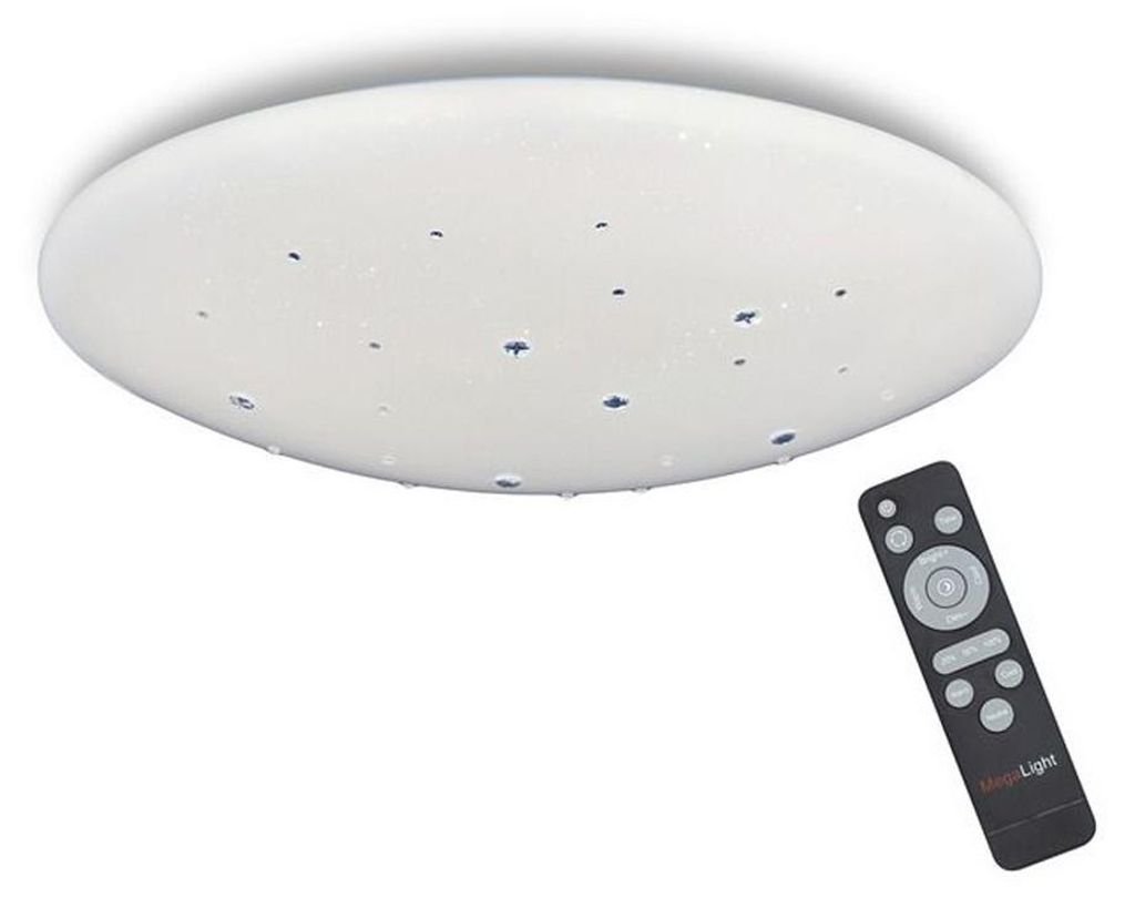 LED Deckenleuchte Ø35cm 24W 2400lm CCT 2700K-6000K Produktbild 